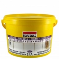 Soudal - Adeziv pentru placi ceramice (faianta si gresie) 24A